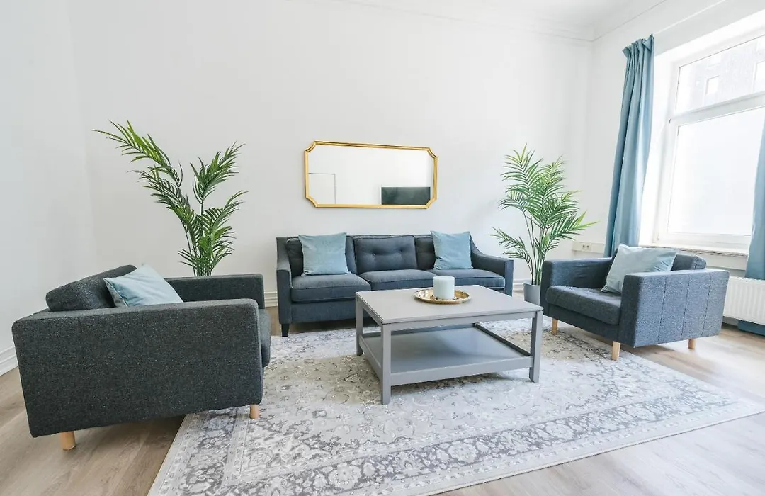 Zentral gelegenes Premium-Apartment mit viel Tageslicht-1